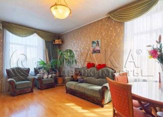 Продается 4-комнатная квартира, 123.4 м2, Санкт-Петербург, улица Седова, 19, улица Седова