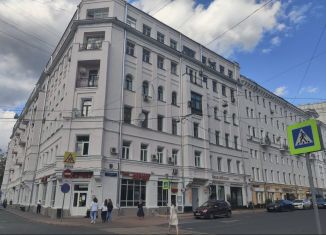 Продам 5-комнатную квартиру, 107 м2, Москва, улица Фридриха Энгельса, 3-5с1, улица Фридриха Энгельса