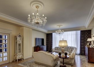Продается многокомнатная квартира, 286 м2, Москва, улица Климашкина, 17с2, метро Улица 1905 года