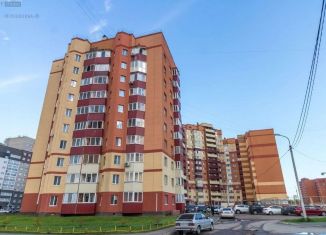 Однокомнатная квартира на продажу, 38.5 м2, Уфа, улица Генерала Кусимова, 15, ЖК Серебряный Ручей