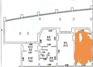 Сдается помещение свободного назначения, 180 м2, Московский, Радужная улица, 14к2