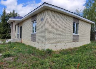 Продаю дом, 84.8 м2, деревня Крестовоздвиженское, Берёзовая улица