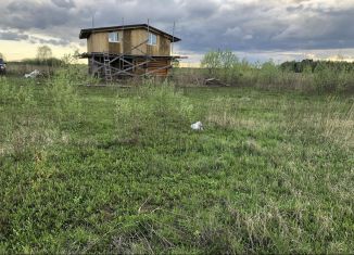 Продажа участка, 10 сот., деревня Большой Яшнур