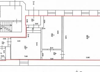 Продаю помещение свободного назначения, 65.7 м2, Санкт-Петербург, метро Обводный канал, Лиговский проспект, 173