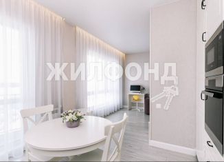 Продается трехкомнатная квартира, 72 м2, Новосибирск, ЖК Венеция, улица Ясный Берег, 11