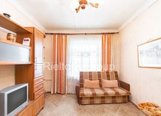 Продается трехкомнатная квартира, 64.8 м2, Санкт-Петербург, метро Звёздная, Московское шоссе, 44к5