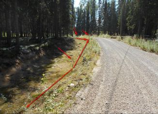 Продается земельный участок, 54 сот., Костомукша, Приграничное шоссе, 221