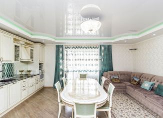 Продажа 3-комнатной квартиры, 129 м2, Тюмень, Харьковская улица, 66, ЖК Центральный