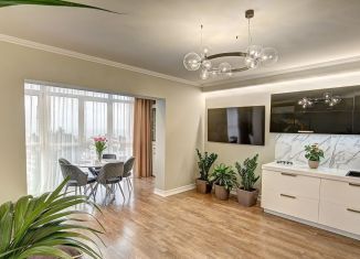 Продаю трехкомнатную квартиру, 88 м2, Сочи, Виноградная улица, 4, ЖК Виктория