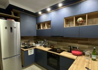 Продаю двухкомнатную квартиру, 54 м2, Краснодар, Российская улица, 267к1, ЖК Оникс