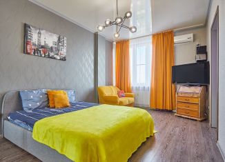 Продам 1-комнатную квартиру, 37 м2, Краснодар, улица Селезнёва, 4/15к2, ЖК Привилегия