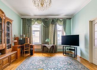 Продажа 2-комнатной квартиры, 86.4 м2, Санкт-Петербург, Большая Московская улица, 4, Большая Московская улица