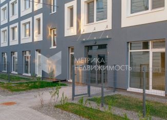 Продажа однокомнатной квартиры, 30.5 м2, Тюмень, Стройотрядовская улица, 12, ЖК Скандиа Квартал у Озера