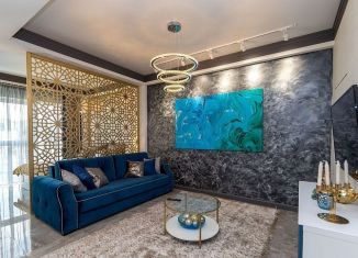 Однокомнатная квартира на продажу, 45 м2, Сочи, Крымская улица, 89, ЖК Посейдон