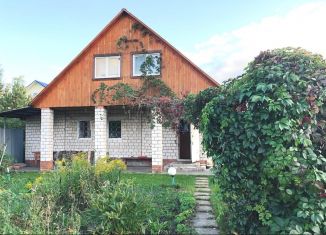 Дом на продажу, 112 м2, деревня Вязовка, Дачная улица