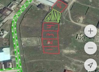 Продам земельный участок, 9 сот., Грозный, Шалажинская улица