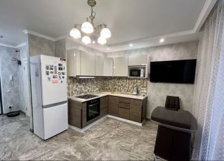 Сдается 2-ком. квартира, 48 м2, Сочи, переулок Трунова, 6к2, ЖК Альпийский Квартал