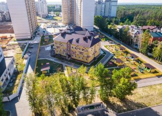 Продажа однокомнатной квартиры, 49.6 м2, Воронеж, улица Лётчика Филипова, 8, ЖК Спутник