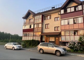 Продаю квартиру студию, 25.9 м2, посёлок Западный, Заповедная улица, 2