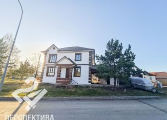 Продам коттедж, 210 м2, деревня Солонечная, Радужная улица