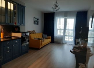 Квартира в аренду студия, 38 м2, Пермь, улица Революции, 48А, ЖК Гулливер