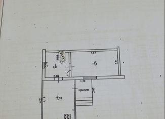 Продажа 2-ком. квартиры, 19.1 м2, посёлок Отделение Садострой, Спортивная улица, 8