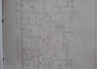 Продается двухкомнатная квартира, 38.3 м2, аул Новая Адыгея, улица Тургеневское шоссе, 33/3к12, ЖК Дарград