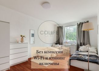 Комната в аренду, 18 м2, Москва, Ореховый бульвар, 20/2, район Орехово-Борисово Южное