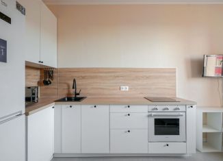 Сдается в аренду 1-ком. квартира, 40 м2, деревня Раздоры, улица Липовой Рощи, 6к1