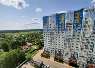 Продается квартира студия, 23 м2, деревня Голубое, Зелёный проезд, 2