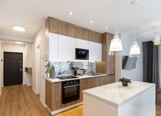 Продажа 3-комнатной квартиры, 90 м2, Сочи, переулок Горького, 24к1, ЖК Сокол