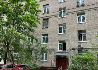 Продается четырехкомнатная квартира, 101 м2, Москва, 8-я улица Текстильщиков, 9А, район Текстильщики