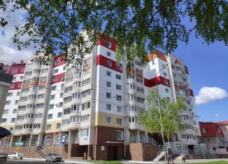 Продам двухкомнатную квартиру, 79.6 м2, Йошкар-Ола, Красноармейская улица, 98Б, микрорайон Гомзово