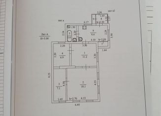 Продаю дом, 60 м2, Тихорецк, улица Демьяна Бедного, 19