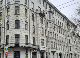 Продам трехкомнатную квартиру, 73 м2, Санкт-Петербург, Малая Монетная улица