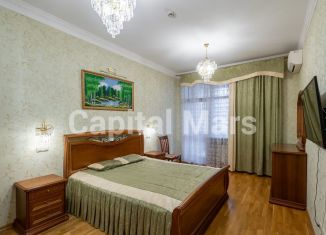 2-комнатная квартира в аренду, 98.6 м2, Москва, проспект Маршала Жукова, 78к5, проспект Маршала Жукова