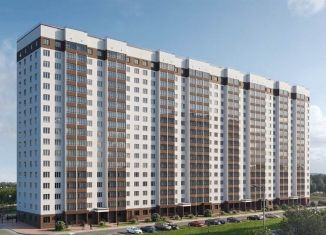 Продается двухкомнатная квартира, 64.5 м2, Новосибирск, улица Забалуева, с10, Ленинский район
