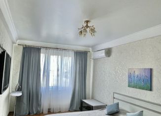 Сдается однокомнатная квартира, 40 м2, Каспийск, проспект Акулиничева, 13
