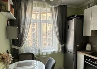 2-комнатная квартира на продажу, 45.8 м2, Московская область, улица Лётчика Ивана Фёдорова, 5