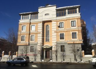 Четырехкомнатная квартира в аренду, 164 м2, Татарстан, улица Карла Маркса, 53