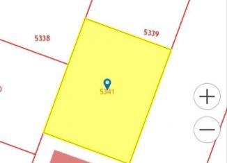 Продам земельный участок, 6.8 сот., деревня Чернышевка, Ягодная улица