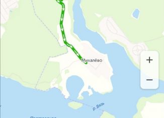 Продажа земельного участка, 16 сот., деревня Михалево