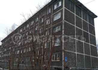 Продается двухкомнатная квартира, 45 м2, Мурманск, проспект Героев-Североморцев, 55, Ленинский округ