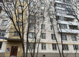 Продажа однокомнатной квартиры, 24.7 м2, Москва, улица Молдагуловой, 22к2