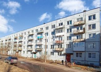 Трехкомнатная квартира на продажу, 64 м2, Ленинградская область, посёлок при железнодорожной станции Вещево, 16