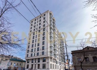 Продается трехкомнатная квартира, 120.2 м2, Ульяновск, Красноармейская улица, 16