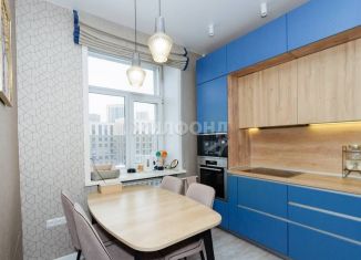 Продажа трехкомнатной квартиры, 87 м2, Новосибирск, Красный проспект, 159