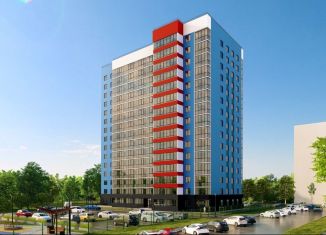 Продается 3-комнатная квартира, 64.8 м2, Краснокамск, Комсомольский проспект, 4