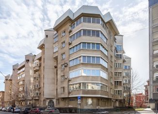 Продам 4-комнатную квартиру, 165 м2, Москва, ЦАО, Наставнический переулок