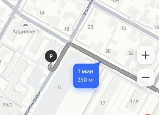 Продам гараж, 17 м2, Симферополь, Комсомольская улица, 8